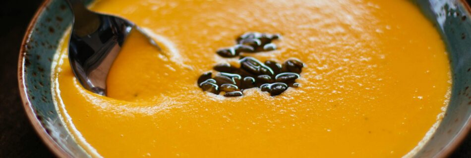 Sopa de Calabaza